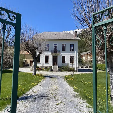 La Madeleine Jausiers