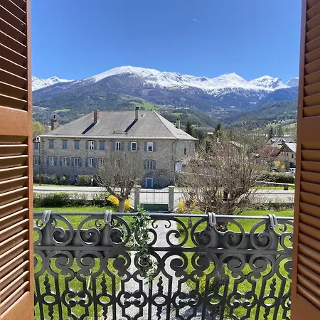 La Madeleine Villa *