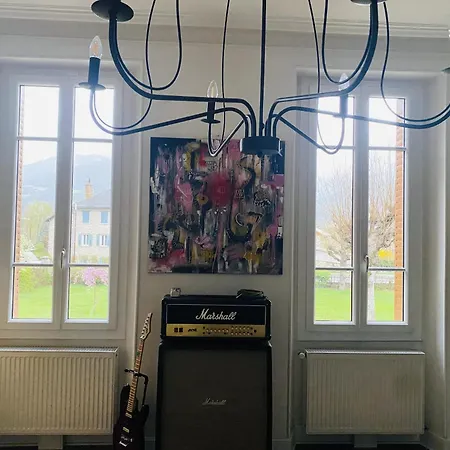 La Madeleine Nyaraló Jausiers