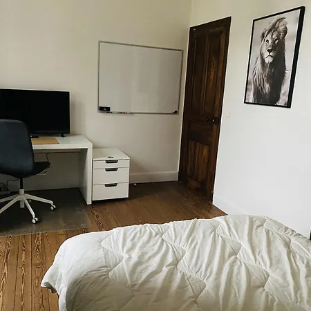 Nyaraló La Madeleine Jausiers