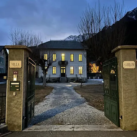La Madeleine Villa Jausiers