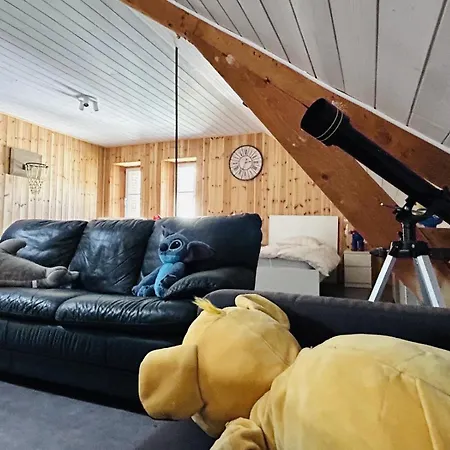 Nyaraló La Madeleine