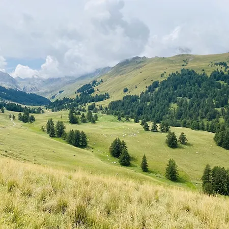 La Madeleine Jausiers