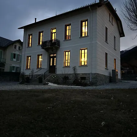 La Madeleine * Jausiers