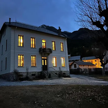 La Madeleine Nyaraló Jausiers