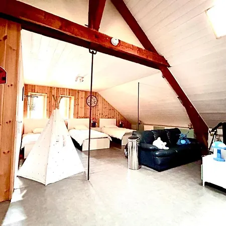 La Madeleine * Jausiers