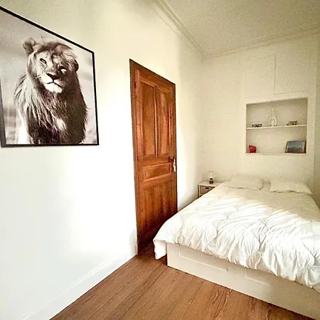 Nyaraló La Madeleine Jausiers