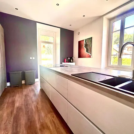 Nyaraló La Madeleine *