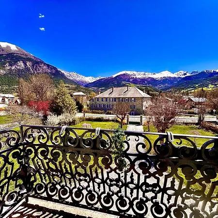 Nyaraló La Madeleine *