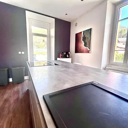 Nyaraló La Madeleine Jausiers