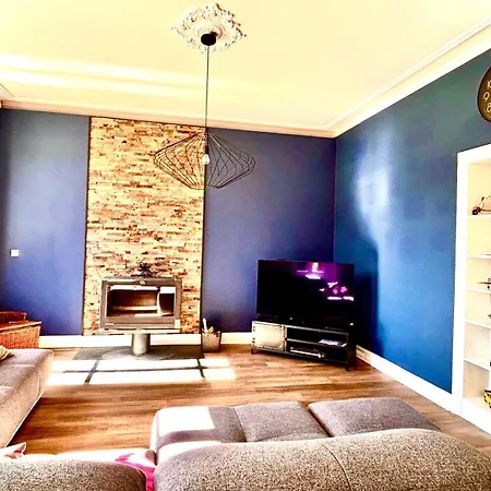 Nyaraló La Madeleine *