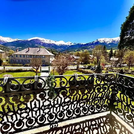 Villa La Madeleine *
