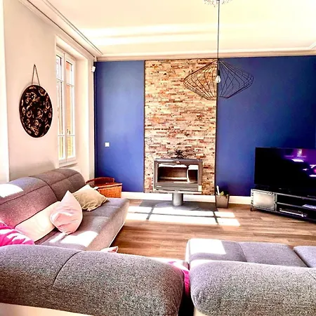 Villa La Madeleine Jausiers