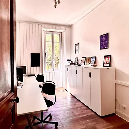 Nyaraló La Madeleine Jausiers