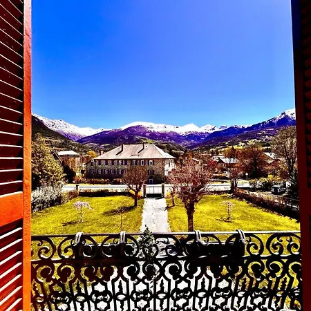 La Madeleine Jausiers