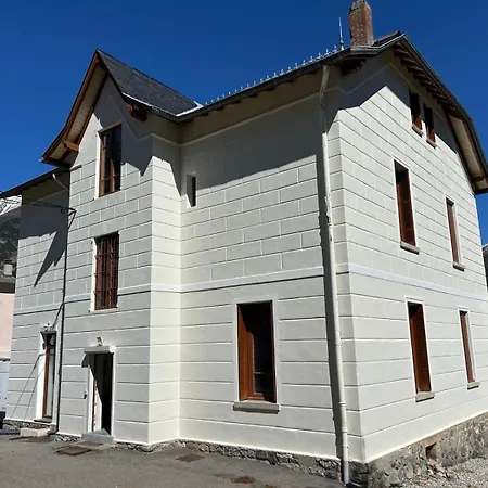 La Madeleine * Jausiers