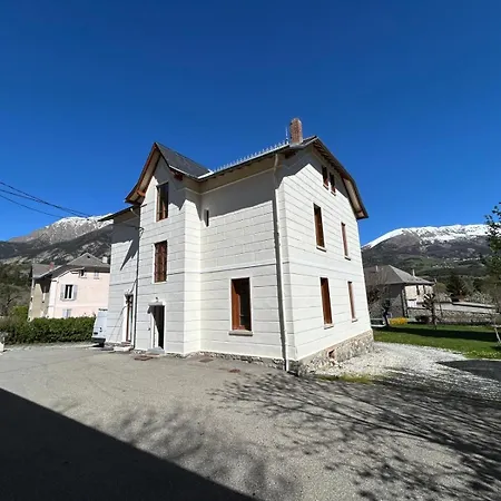 Villa La Madeleine Jausiers