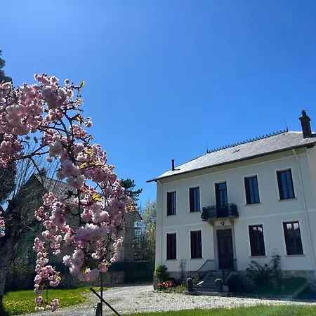 Nyaraló La Madeleine Jausiers