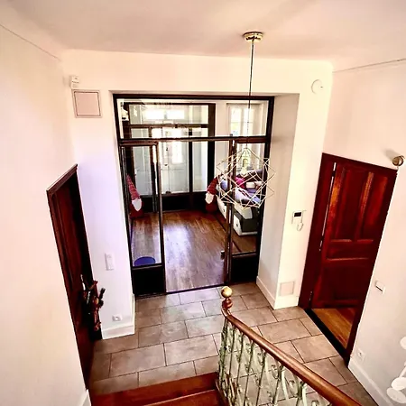 La Madeleine Villa