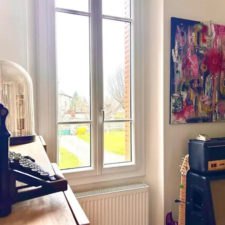 La Madeleine Nyaraló